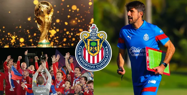 Veljko Paunović aún podría traer refuerzos y uno de ellos ya sabe lo que es salir campeón del mundo.