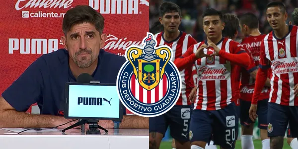 Veljko Paunović confesó que fue lo que más me gustó del último partido de Chivas en el Akron.