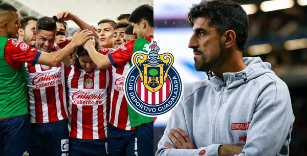 Veljko Paunović definitivamente no lo quiere en Chivas y aunque merece otra oportunidad saldría del equipo.