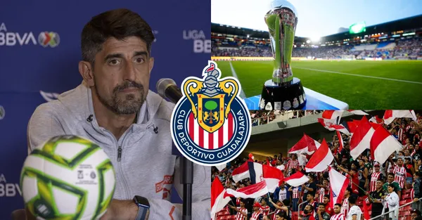Veljko Paunovic dejó en claro porque Chivas se alzará con una nueva copa para sus vitrinas.