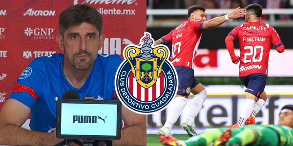Veljko Paunovic dejó en claro que fue lo que hizo despertar a Chivas y que hoy estén en liguilla.