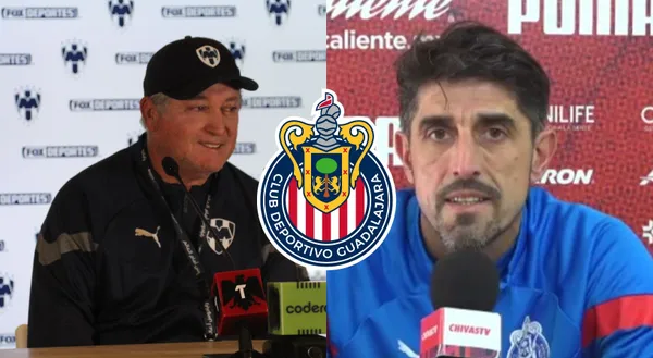 Veljko Paunović demuestra humildad y da una bofetada con guante blanco a Víctor Manuel Vucetich.