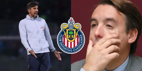 Veljko Paunovic entiende lo que representa Chivas y le da clases de grandeza a Emilio Azcárraga.