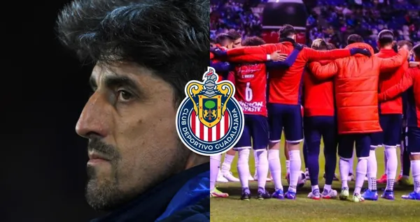 Veljko Paunović está detallando el plantel con el que va a encarar el Clausura 2023.