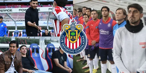 Veljko Paunović está por recuperar a uno de sus lesionados y ya tendría al primer sacrificado del once titular.