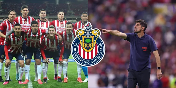 Veljko Paunović estaría preparando cuando menos dos movimientos para el partido contra Necaxa.