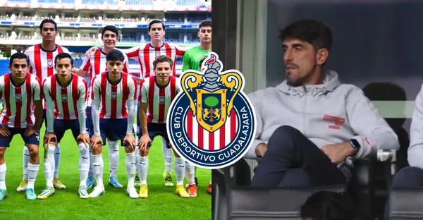 Veljko Paunović estuvo viendo al Tapatío y uno de sus jugadores sentaría a un becado de Chivas.