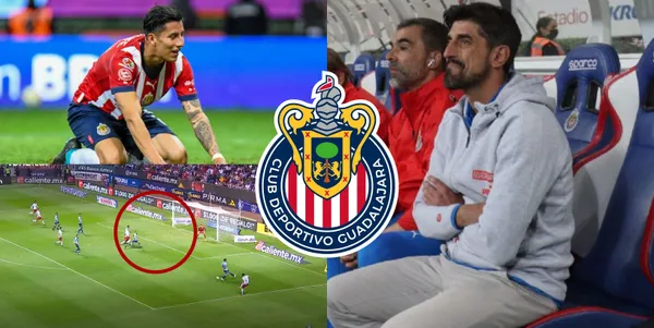 Veljko Paunovic explotó contra Carlos Cisneros por la increíble jugada que falló en el Puebla vs Chivas.