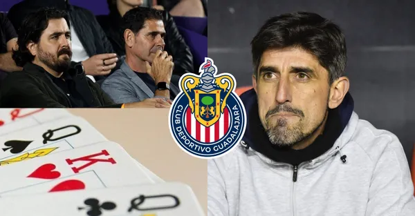 Veljko Paunović finalmente conoce su destino en Chivas de cara al partido de vuelta contra Atlas.
