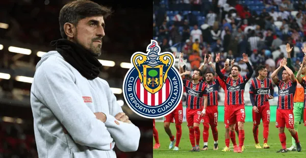 Veljko Paunović finalmente habría tomado la decisión de quitarle la beca a un consentido del equipo.