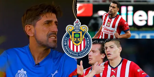 Veljko Paunović finalmente revela por qué Daniel Ríos y Ronaldo Cisneros han dejado de jugar en Chivas.