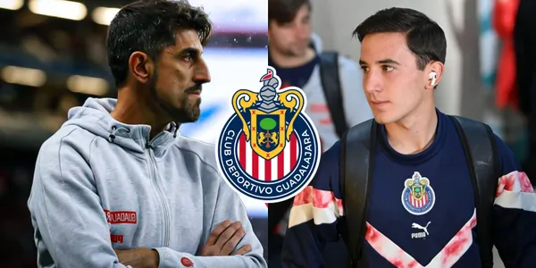 Veljko Paunovic finalmente reveló por qué razón Sebastián Pérez Bouquet está completamente borrado de Chivas.