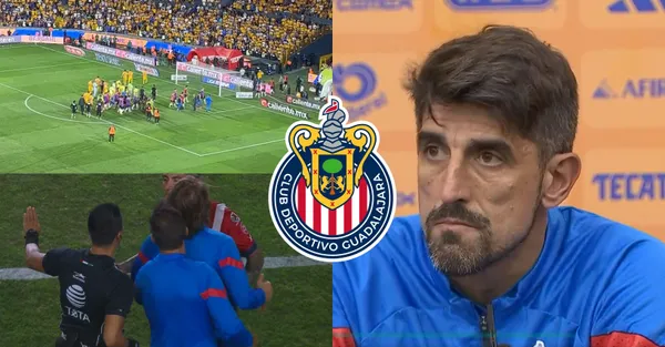 Veljko Paunovic fue criticado tras el partido de ida de la gran final y así terminó reaccionando.