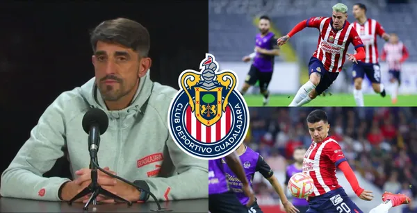 Veljko Paunović fue exigente con su equipo y pese al triunfo contra Mazatlán, no quedó conforme.