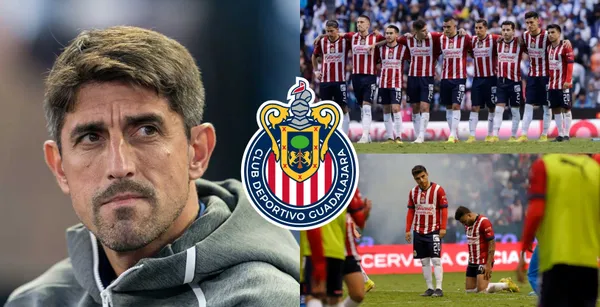 Veljko Paunović fue presentado con Chivas y ya tendría claro quién sería el primero en salir del Rebaño.