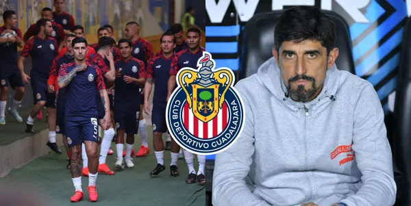 Veljko Paunović ha vuelto a demostrar que no tendría ningún becado en Chivas.