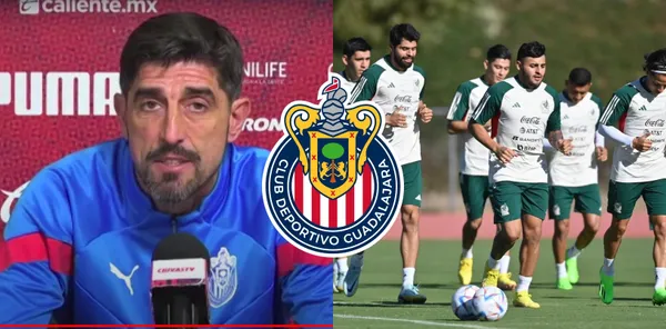Veljko Paunović habló sobre la selección mexicana ahora que se encuentran buscando nuevo entrenador.