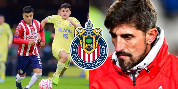 Veljko Paunović habría sido expuesto por uno de los peores errores que ha cometido en Chivas.