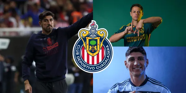 Veljko Paunović habría tenido que viajar a Estados Unidos para darle cuenta a qué jugador.