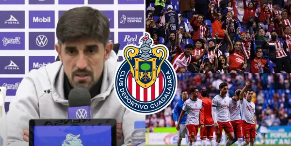 Veljko Paunovic hizo una petición a los aficionados del Rebaño tras caer por primera vez como visitantes.