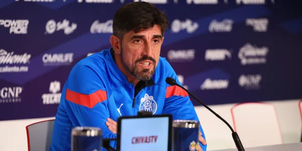 Veljko Paunović hizo ver mal a Fernando Ortiz desde antes de jugarse el Chivas vs América.