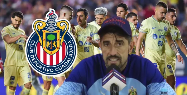 Veljko Paunović lanzó un indirecta al América, destapó porque Chivas es súper líder del torneo.