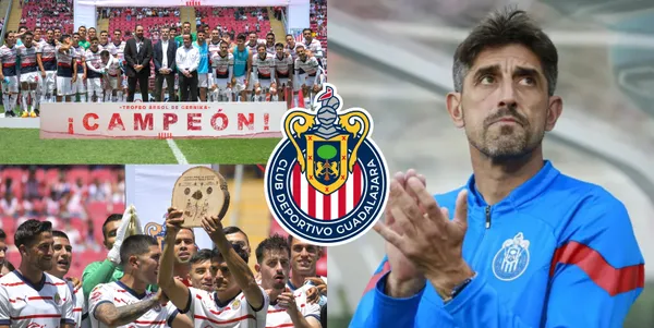 Veljko Paunovic le puso el ejemplo a todos en México con una demostración de humildad que dio la vuelta al mundo.