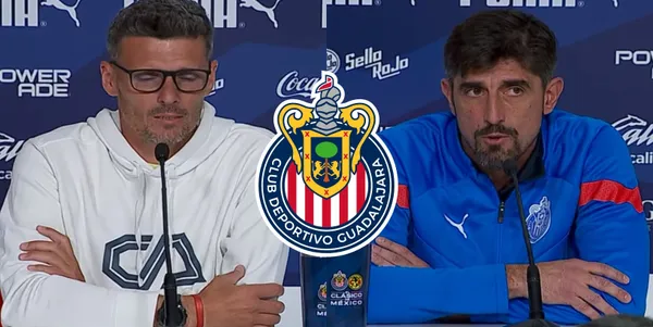Veljko Paunovic le tiene preparas 2 sorpresas en Chivas para recibir al América en el Akron.
