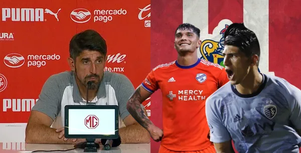 Veljko Paunovic lo deja claro, revela quien sería el nuevo refuerzo del Rebaño en este torneo.