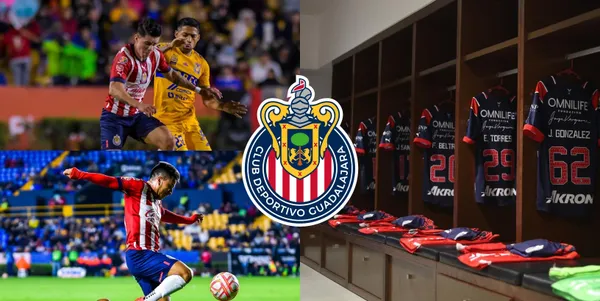 Veljko Paunović lo tiene completamente borrado de Chivas y podría salir en el verano.