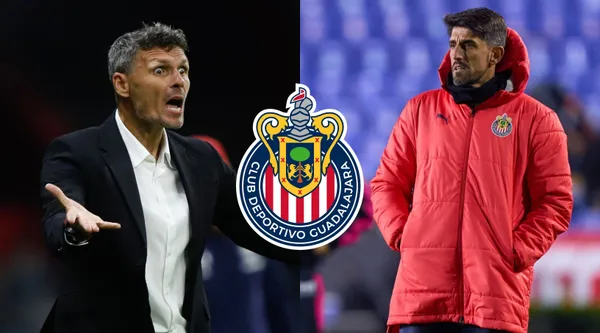 Veljko Paunović necesitó muy poco tiempo en Chivas para ridiculizar al Tano Ortiz.
