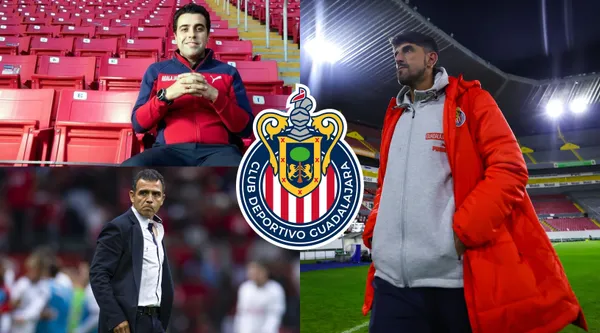 Veljko Paunović necesitó solamente 3 partidos para hacer mucho más que Ricardo Cadena y Marcelo Michel Leaño.