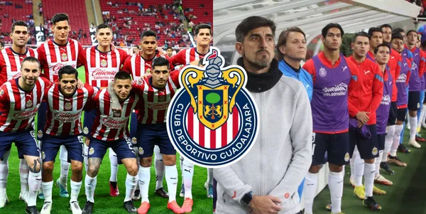 Veljko Paunović no confía en este jugador y sería uno de los primeros en salir de la institución.