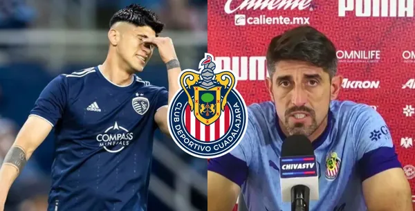 Veljko Paunovic no está pensando en Alan Pulido, son otros 2 jugadores los que necesita en Chivas.