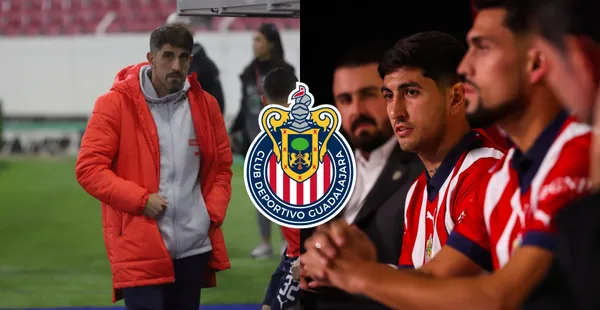 Veljko Paunovic no ha iniciado su relación con Víctor Guzmán de la mejor manera y ahora le da un golpe bajo al jugador.