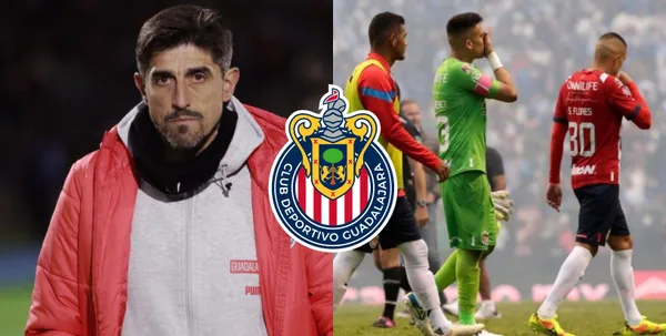 Veljko Paunović no lo quiere y Chivas correría peligro de perderlo en el verano.