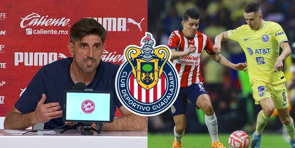 Veljko Paunovic no planea poner en riesgo el resultado del clásico y ya tiene al primer jugador descartado.