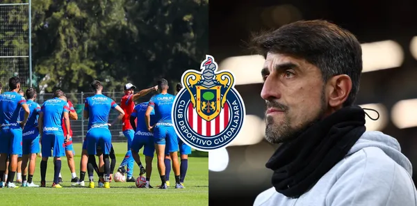 Veljko Paunović no quiere problemas en el vestidor y ya habría puesto un ultimátum a este jugador.