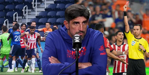 Veljko Paunovic no se achica y se va en contra de lo sucedido en Leagues Cup y sus organizadores.