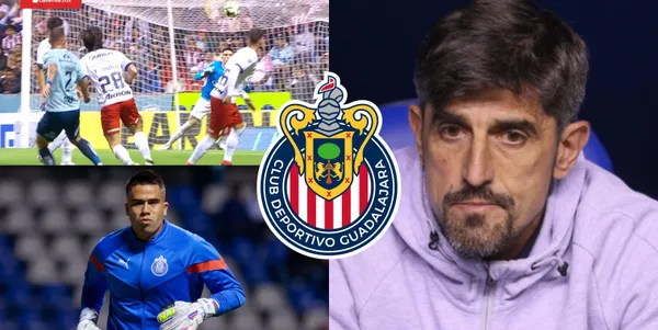 Veljko Paunovic no se guardó nada y habló de su sentir tras la derrota frente al Puebla.