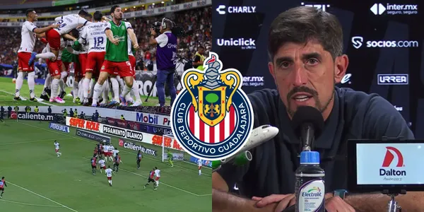Veljko Paunovic no tuvo reparo en destapar por qué Chivas no fue capaz de ganarle al Atlas el clásico tapatío.
