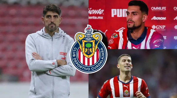 Veljko Paunović no usaría ni a Ríos ni Ormeño para iniciar el Clausura 2023.