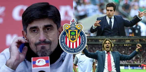 Veljko Paunović nuevamente salió a dar excusas por el funcionamiento del equipo y ya lo comparan con Marcelo Michel Leaño.