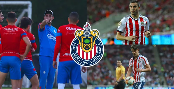 Veljko Paunović podría cometer su primer gran error al frente de Chivas, apenas en la pretemporada.