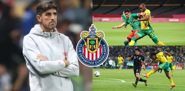 Veljko Paunović podría comprometer la tradición de Chivas gracias a este jugador.
