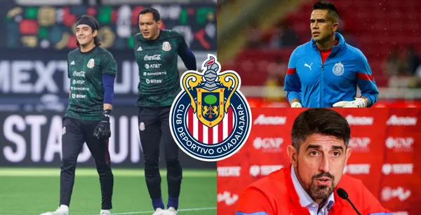 Veljko Paunović podría darle la oportunidad de convertirse en el nuevo guardameta del Rebaño Sagrado.