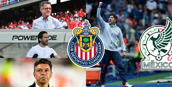 Veljko Paunović podría llegar a la selección mexicana y en Chivas ya tendrían plan B.