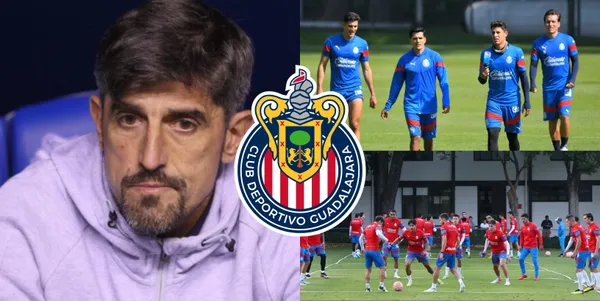 Veljko Paunović podría sorprender a todos con el goleador que prepara en Verde Valle.