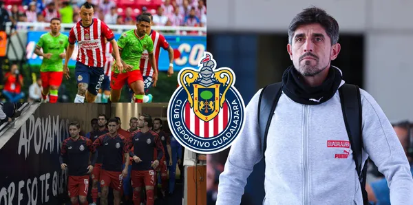 Veljko Paunović podría tener serios problemas tras la visita de Chivas a la frontera.
