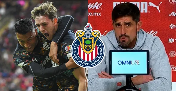 Veljko Paunović por fin puede presumir una buena noticia tras la dolorosa derrota contra Toluca.